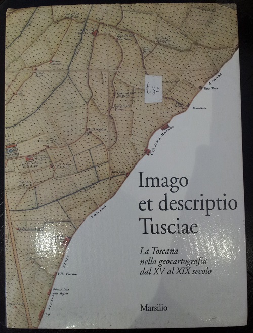 Toscana-geocartografia