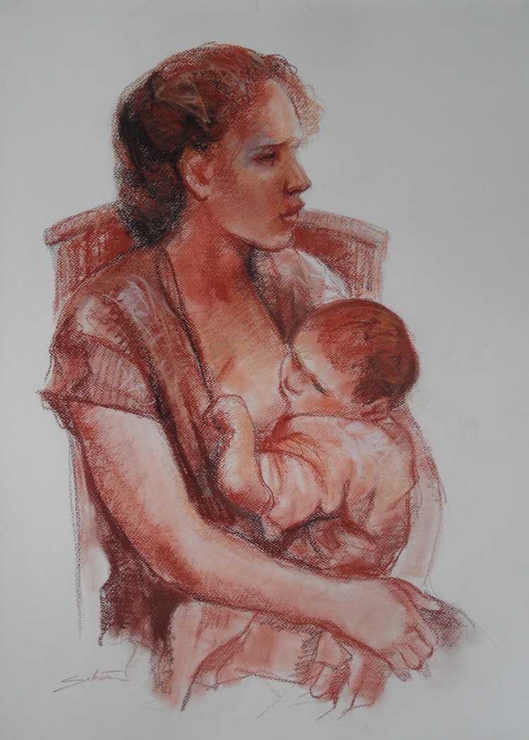 francesco-schetter-maternità