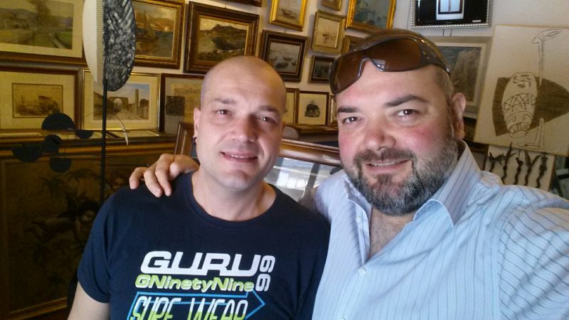 marciano-arte-chi-siamo Alfredo-Salvatore