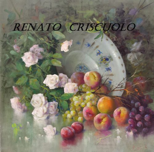 renato criscuolo 60x60