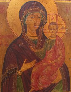 icona madonna smolensk