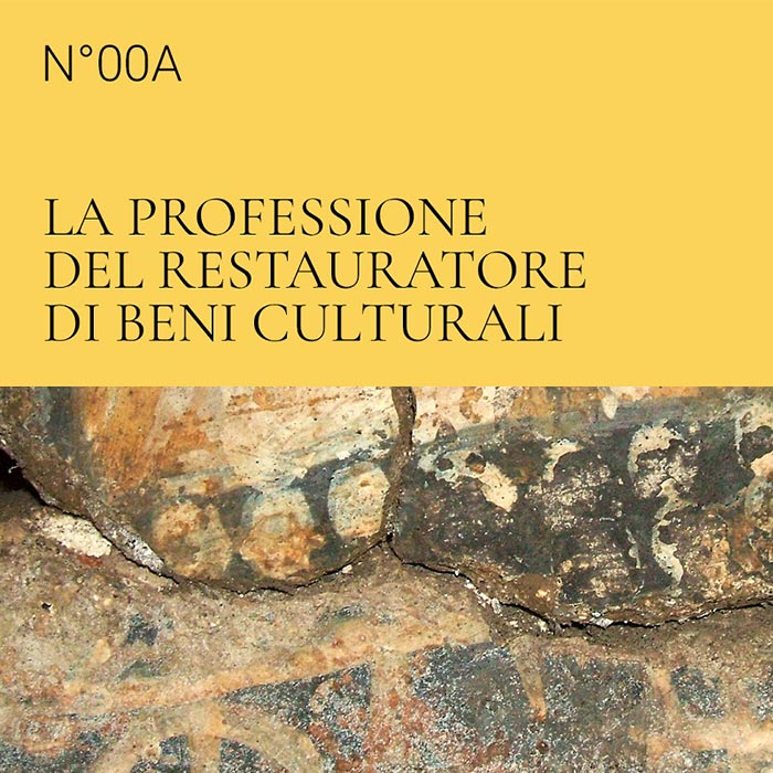 dispensa professione del restauratore