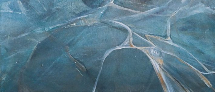 Orario estivo con Rossella Mascolo, "Refraction" particolare