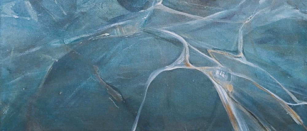 Orario estivo con Rossella Mascolo, "Refraction" particolare